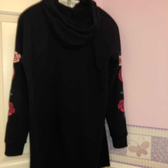 SWEATER DRESS - Picture 3 of 4